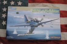 images/productimages/small/SB2C-4 Helldiver Cyber-Hobby 5103 1;72 voor.jpg